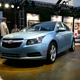 Image for article titled Chevrolet Cruze: Live And In The Metallic Flesh
